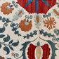 Architectural Border Suzani, Medium
