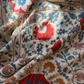 Architectural Border Suzani, Medium