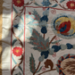 Pomegranate & Paisley Suzani in Warm Brown, Medium
