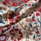 Pomegranate & Floral Medallion Suzani, Large
