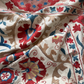 Pomegranate & Floral Medallion Suzani, Large
