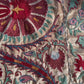 Stunning Silk Large Suzani Fabric