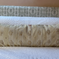 Soft & Neutral Creamy Bolster Kilim Cushion