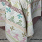 Kantha Quilt - MEDIUM - MJ29