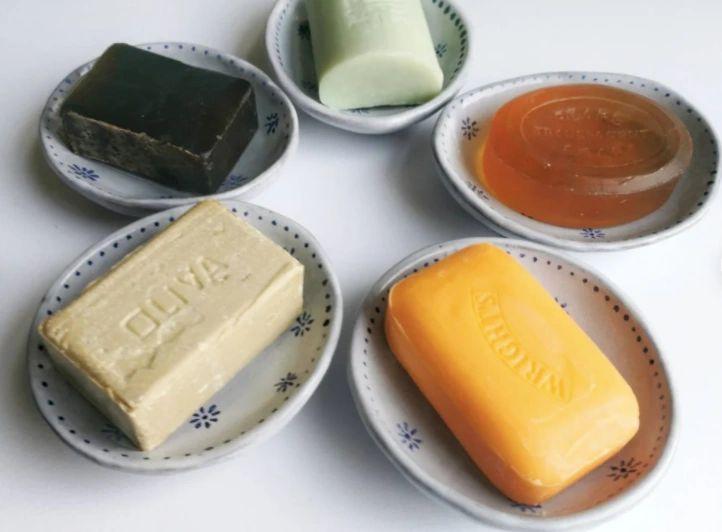 Ceramic Handmade Soap Dish
