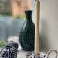 Ceramic Candle Holder - Various Colours